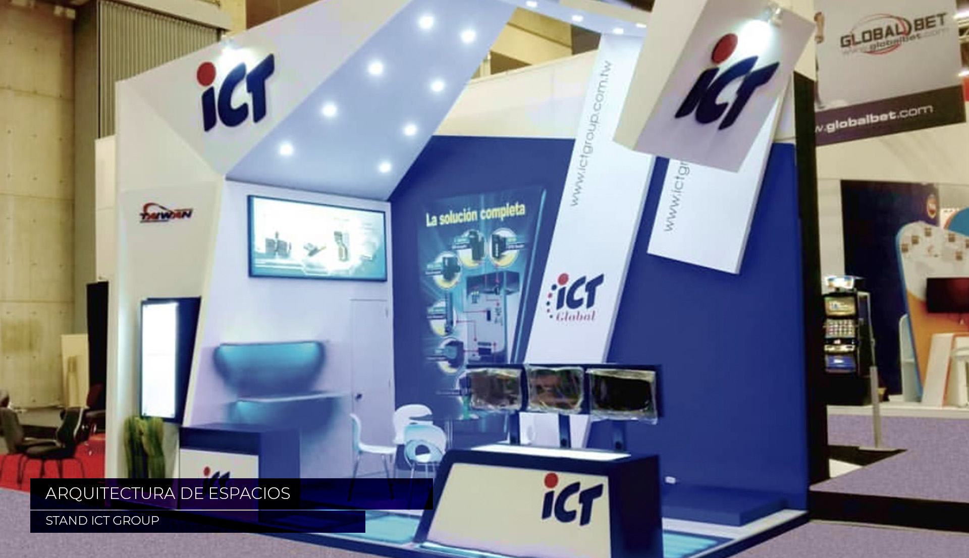 Artefacto-Stand-ICT Group